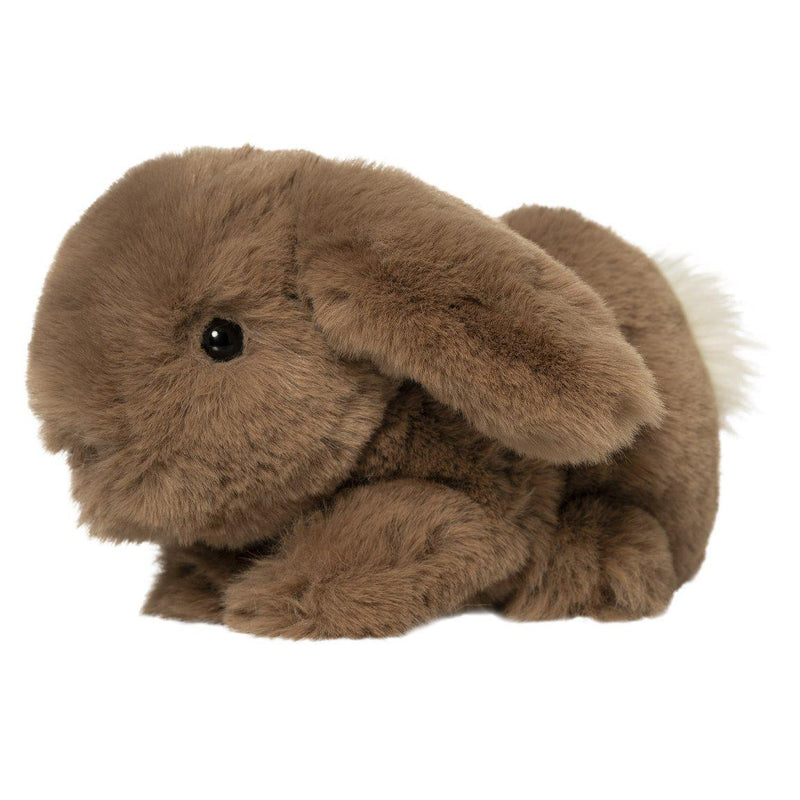 Manhattan Toys Plush Basil Bunny-Mountain Baby