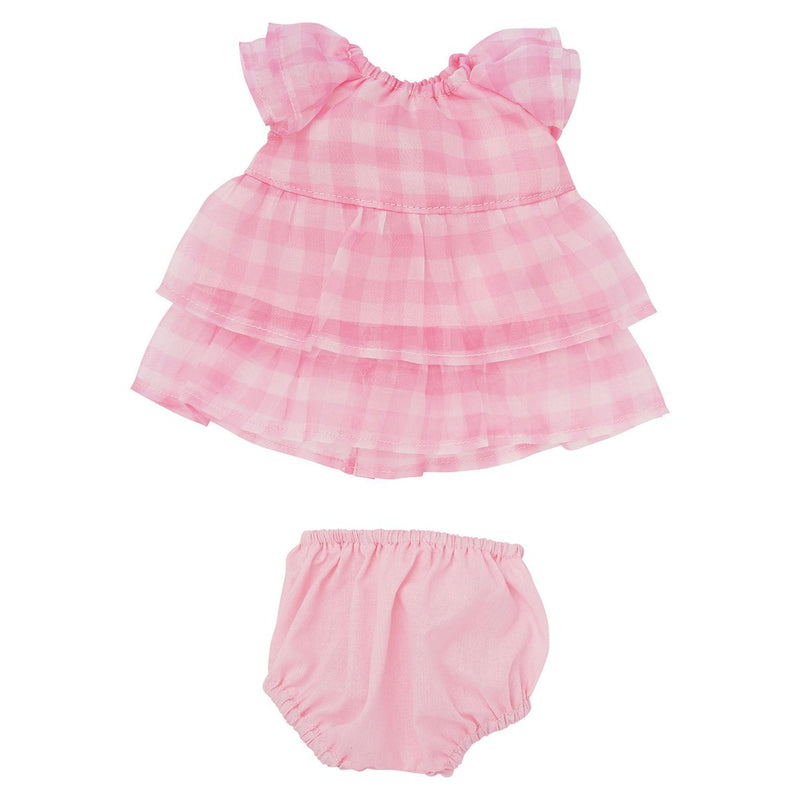 Manhattan Toys Baby Stella Outfit - Pretty In Pink-Mountain Baby