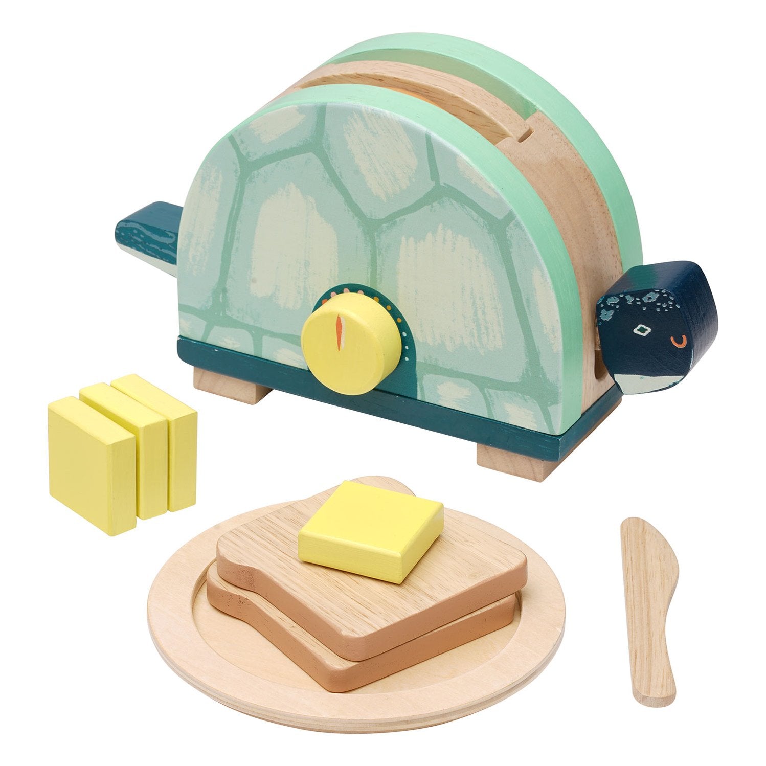 Manhattan Toys Toasty Turtle-Mountain Baby