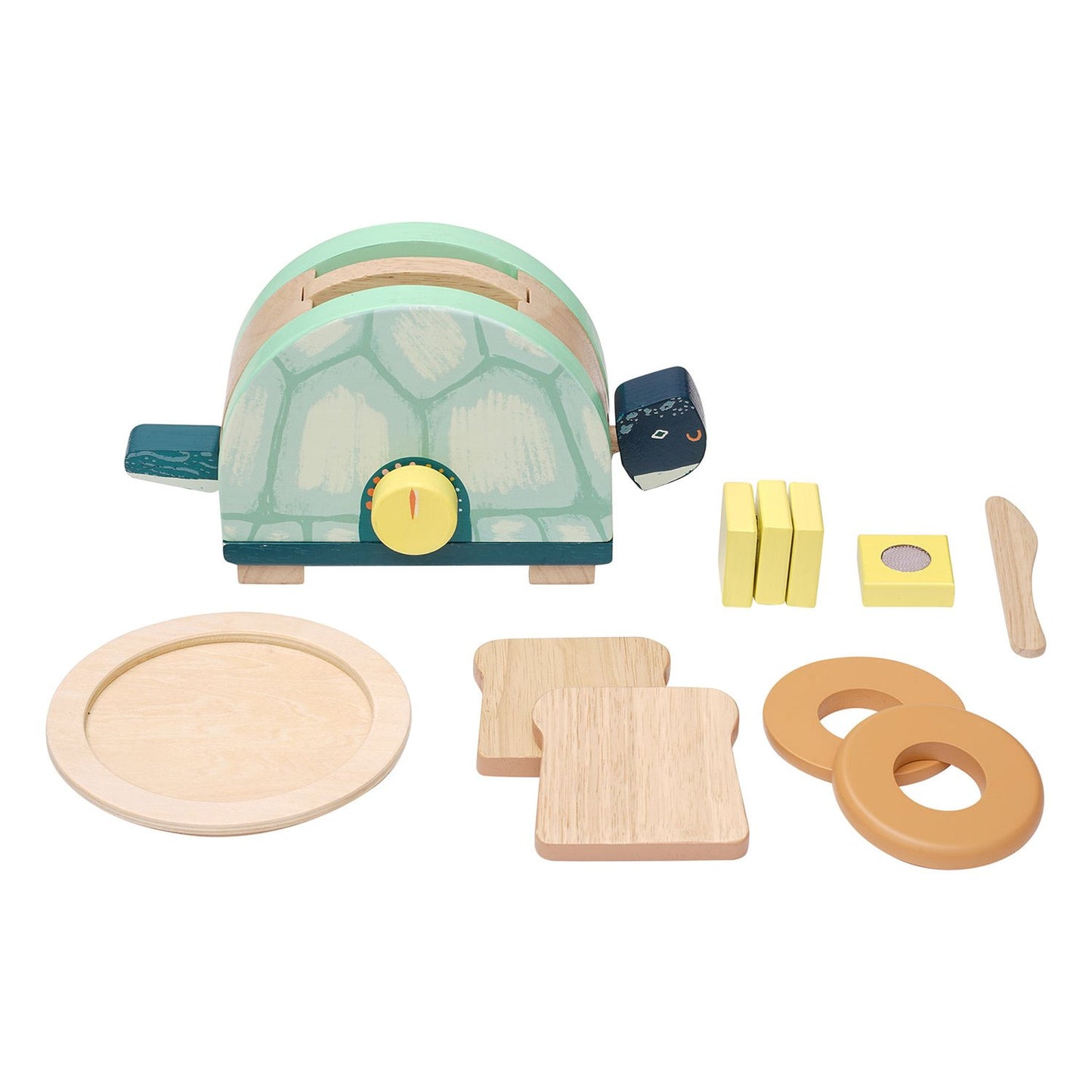 Manhattan Toys Toasty Turtle-Mountain Baby