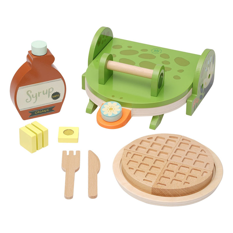 Manhattan Toys Ribbit Waffle Maker-Mountain Baby
