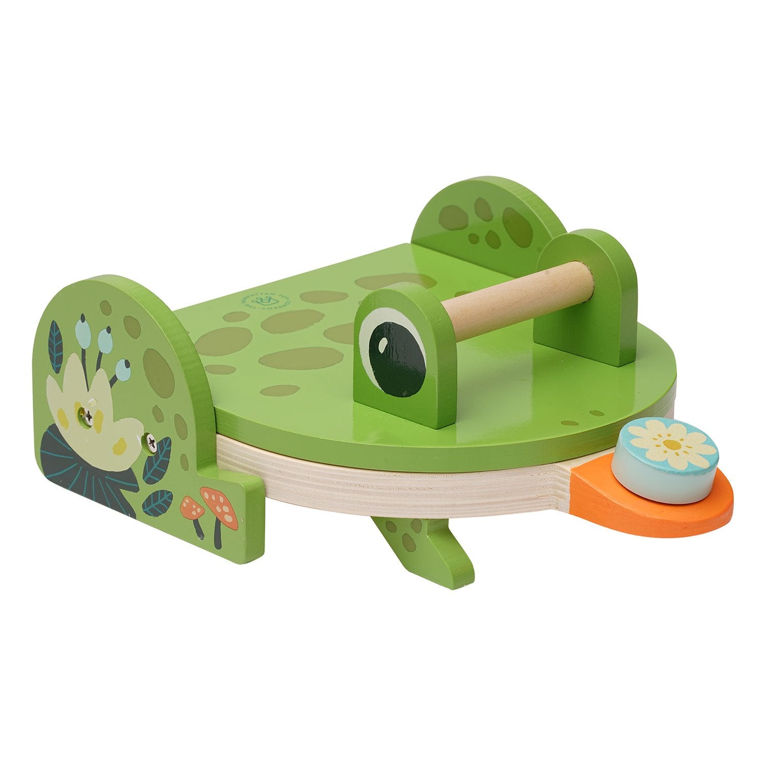 Manhattan Toys Ribbit Waffle Maker-Mountain Baby