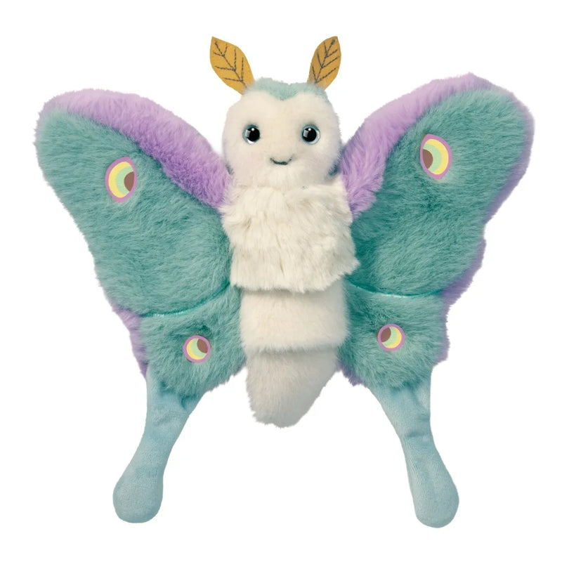 Douglas Cuddle Toys - Juniper Luna Moth-Mountain Baby