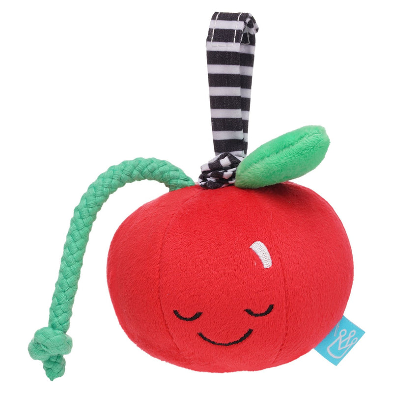 Manhattan Toys Mini Apple Farm Cherry Pull Musical-Mountain Baby