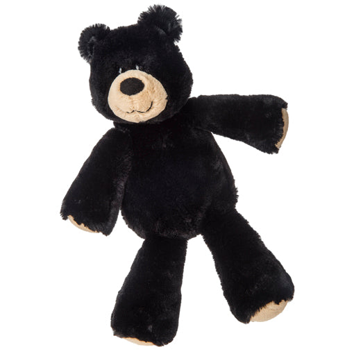 Mary Meyer Marshmallow Zoo Plush - Black Bear-Mountain Baby