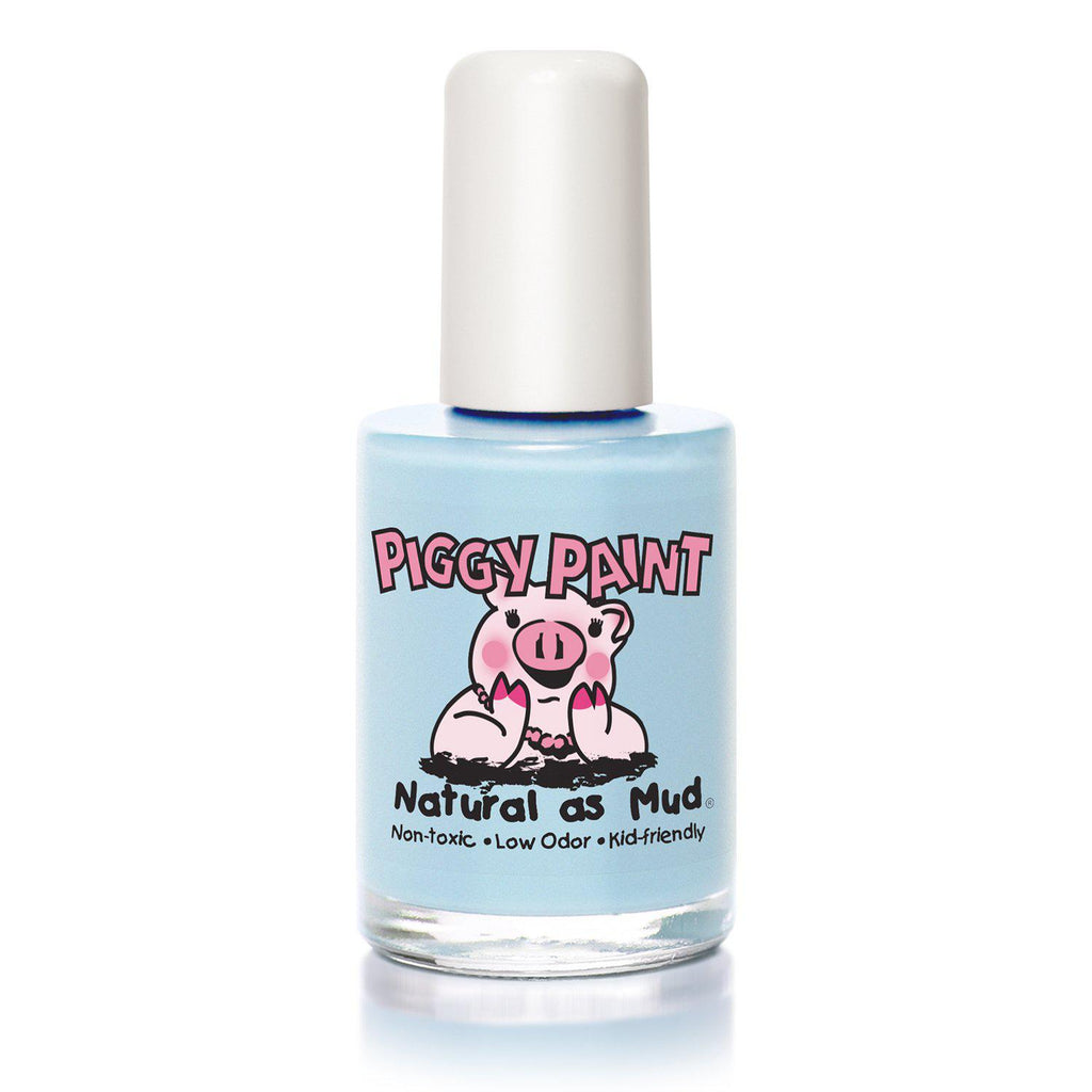 Piggy Paint Non-Toxic Nail Polish - Clouds Of Candy-Mountain Baby