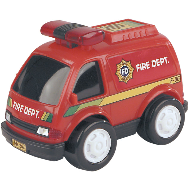 Toysmith Zoomsters Mini Rescue Team - Assorted-Mountain Baby