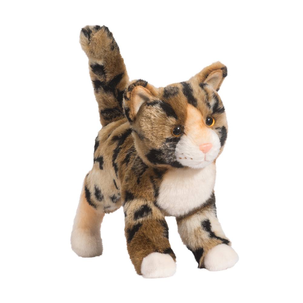 Douglas Cuddle Toys - Tashette The Bengal Cat-Mountain Baby