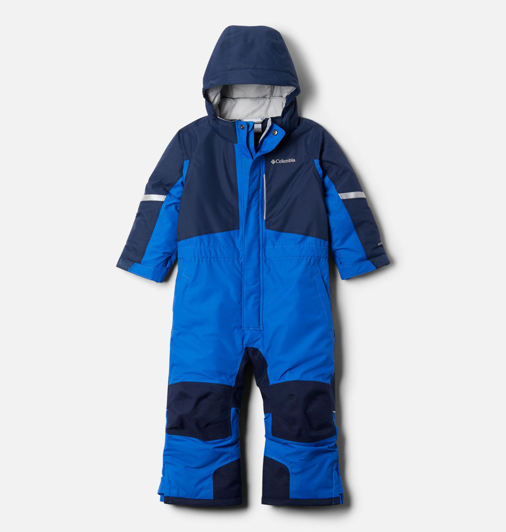 Columbia Snowsuit - Buga 2 (Toddler) - Bright Indigo/Collegiate Navy-Mountain Baby