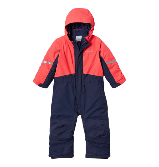 Columbia Snowsuit - Buga 2 (Toddler) - Nocturnal/Neon Sunrise-Mountain Baby