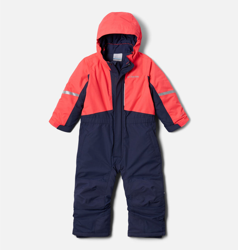 Columbia Snowsuit - Buga 2 (Toddler) - Nocturnal/Neon Sunrise-Mountain Baby