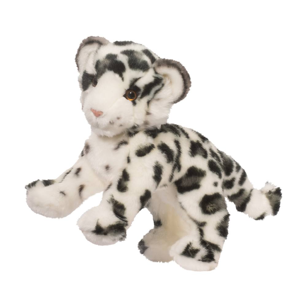 Douglas Cuddle Toys - Irbis Snow Leopard-Mountain Baby