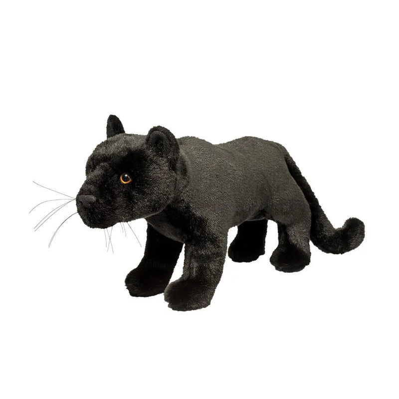 Douglas Cuddle Toys - Jagger The Black Panther-Mountain Baby