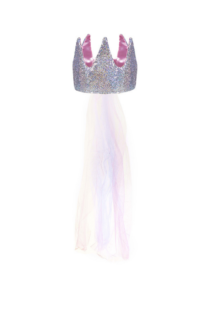 Great Pretenders Costumes - Sequin Princess Crown-Mountain Baby
