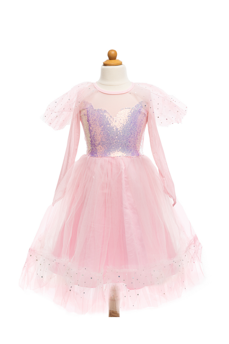 Great Pretenders Costumes - Elegant In Pink Dress-Mountain Baby