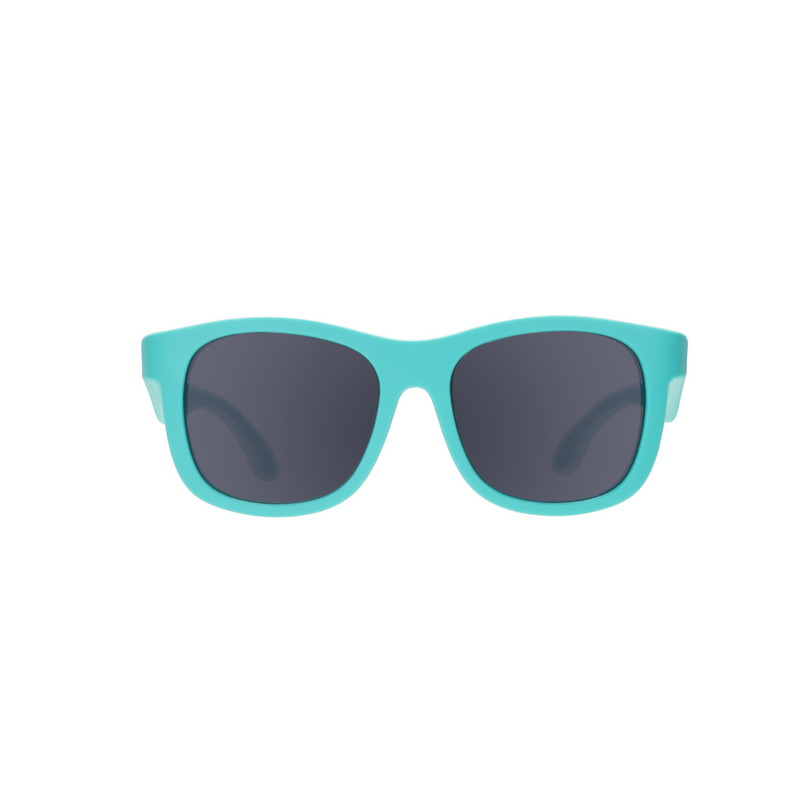 Babiators Sunglasses - Navigator - Totally Turquoise-Mountain Baby