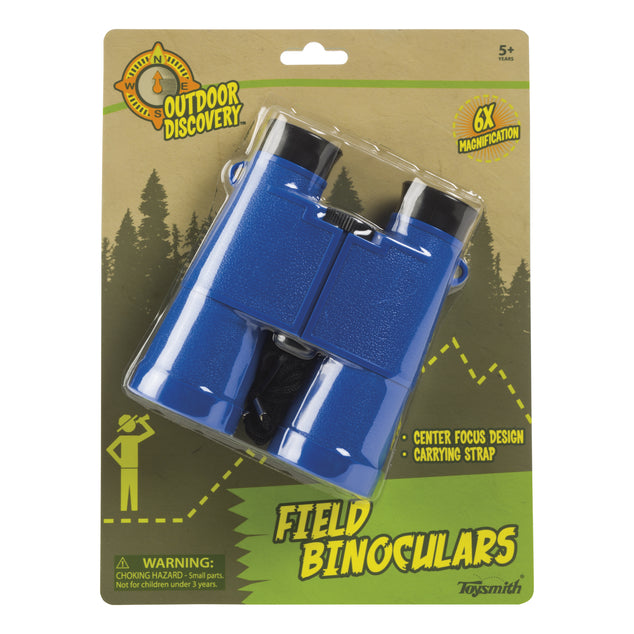 Outdoor Discovery Children's Field Binoculars-Mountain Baby