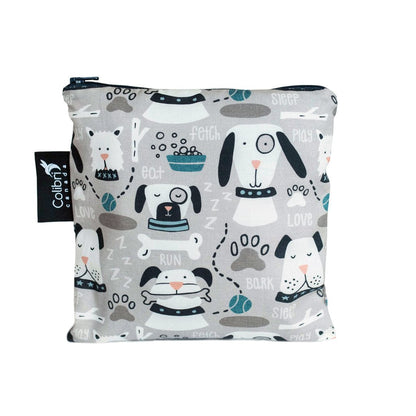 Colibri Reusable Snack Bag - Go Fetch-Mountain Baby