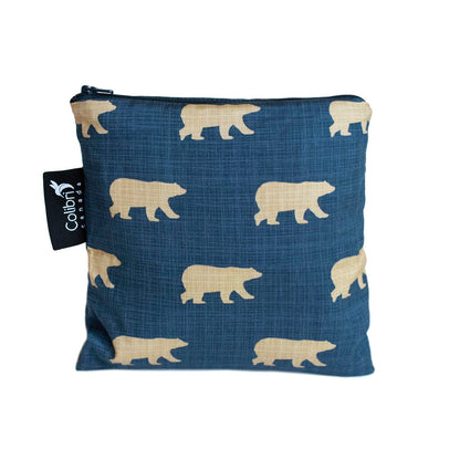 Colibri Reusable Snack Bag - Bears-Mountain Baby