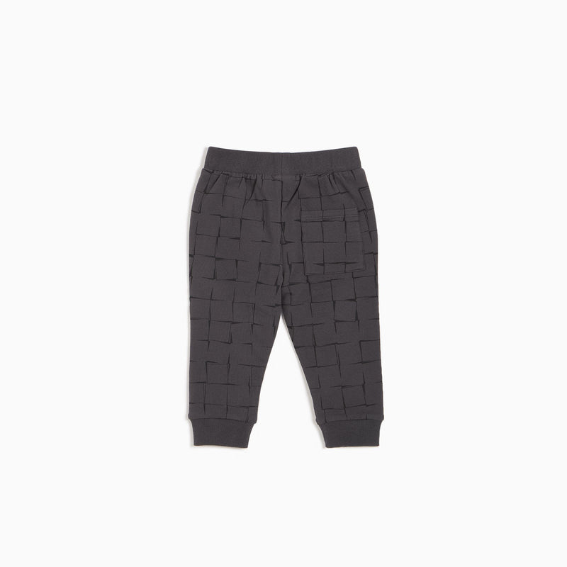Miles Baby Joggers - Grid Block-Mountain Baby