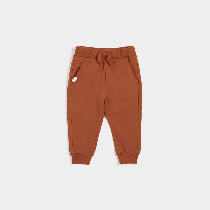 Miles Baby Joggers - Amber-Mountain Baby