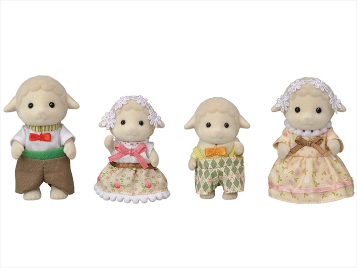 Calico Critters - Sheep Family-Mountain Baby