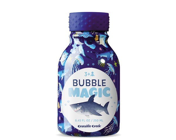 Crocodile Creek Bubble Magic Kit - Shark-Mountain Baby