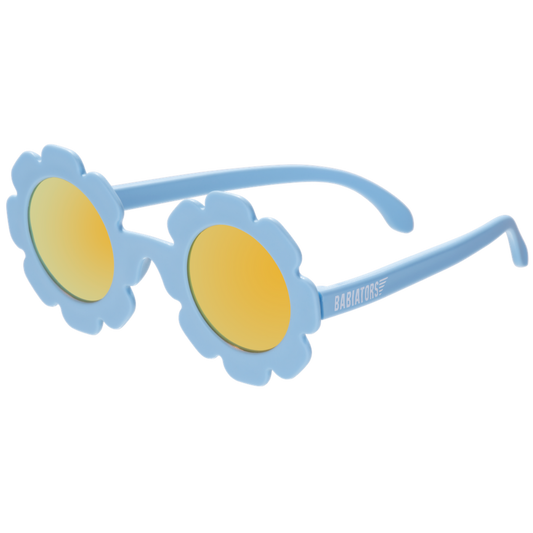 Babiators Sunglasses - Flower LTD - The Wild Flower-Mountain Baby