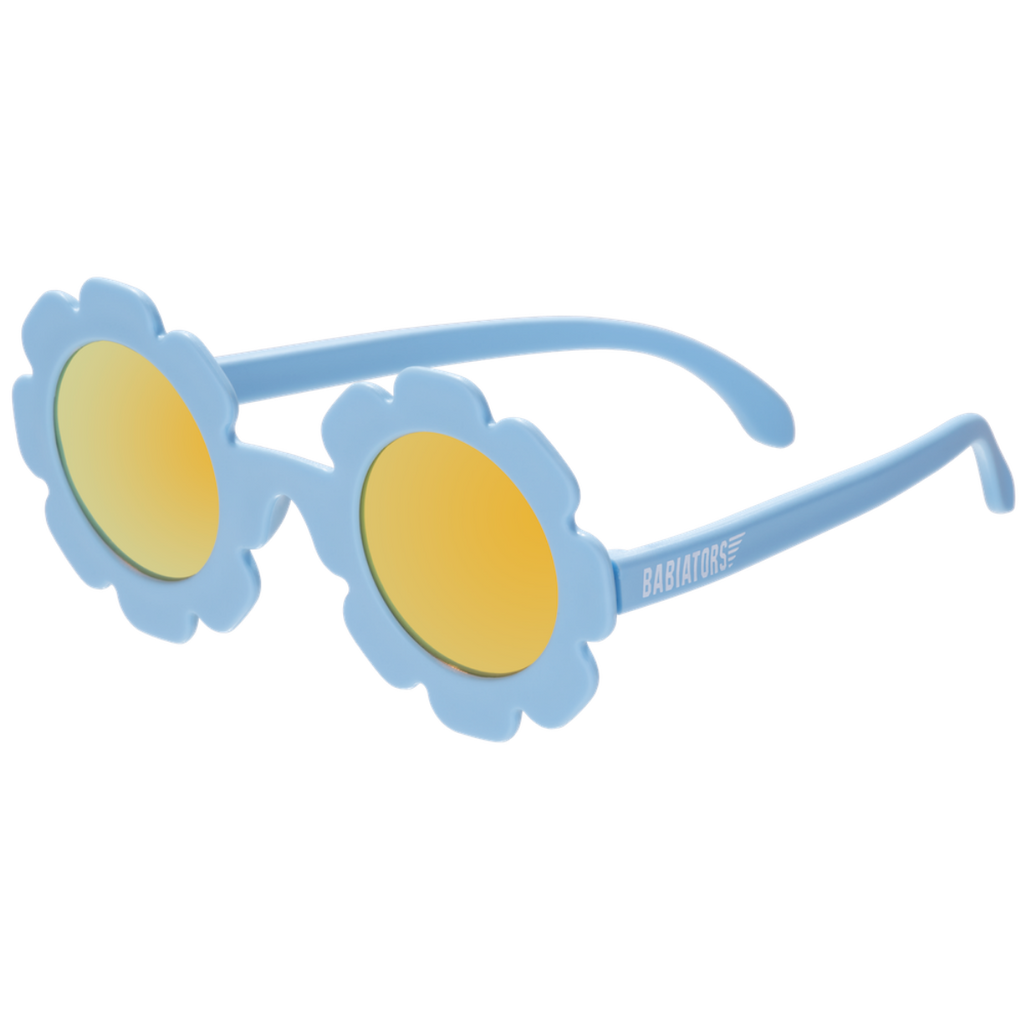 Babiators Sunglasses - Flower LTD - The Wild Flower-Mountain Baby