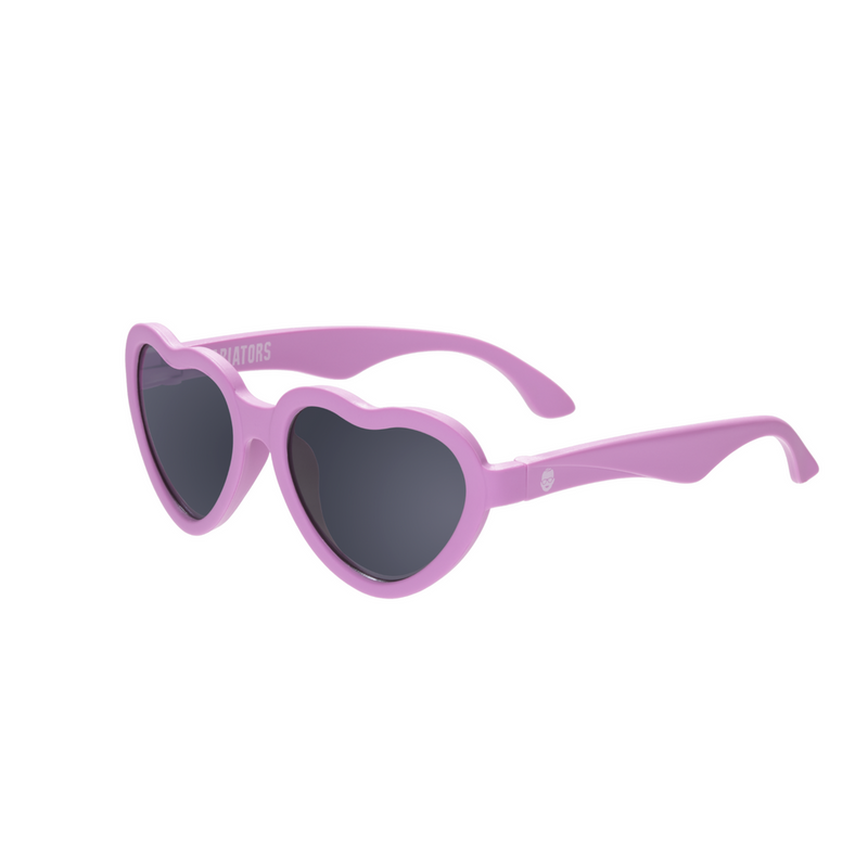 Babiators Sunglasses - Heart LTD - Ooh La Lavender-Mountain Baby