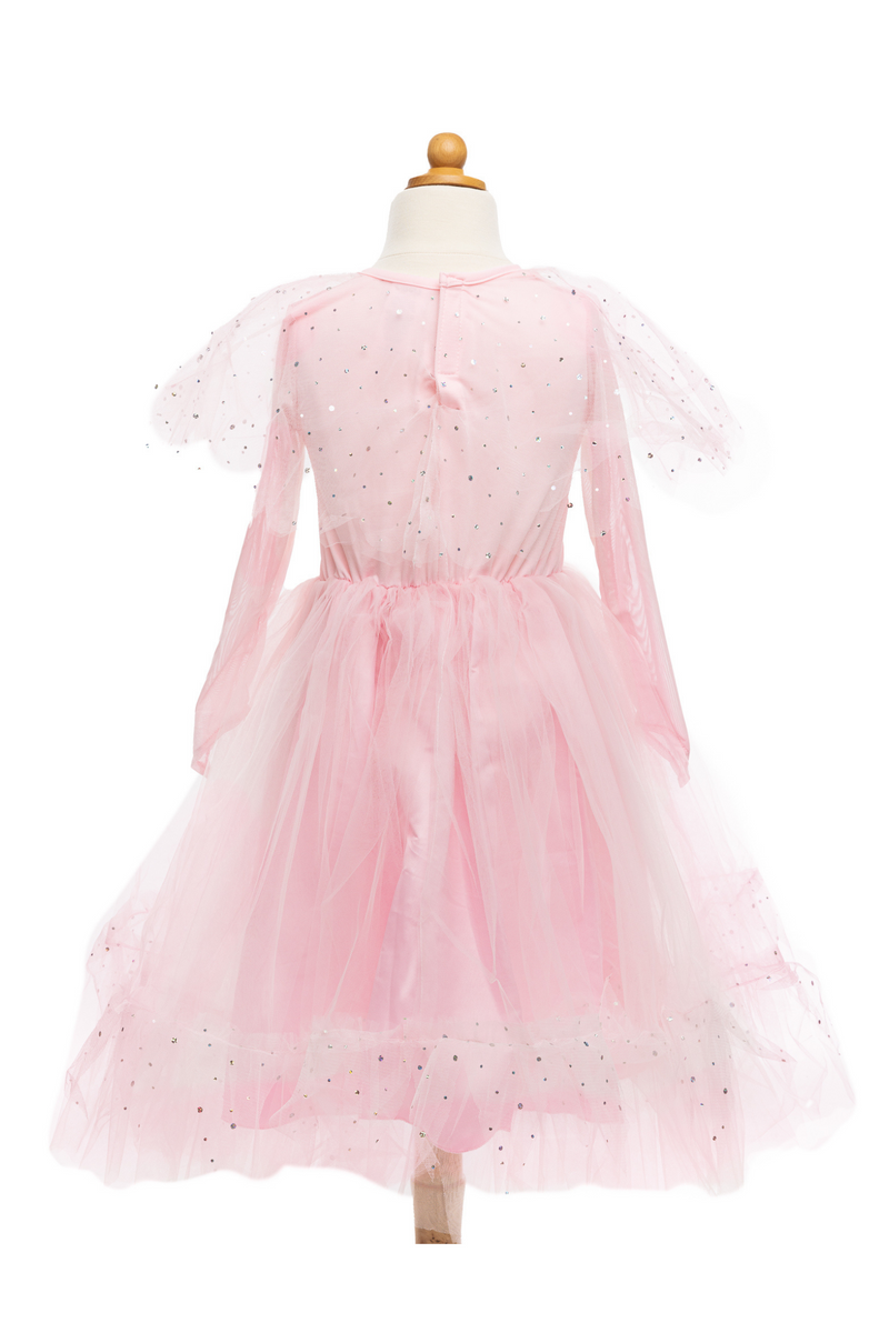 Great Pretenders Costumes - Elegant In Pink Dress-Mountain Baby