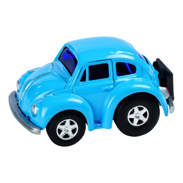 Toysmith Mini VW Pull-Back Cars - Assorted-Mountain Baby