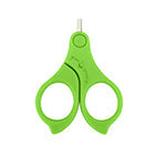 Green Sprouts Baby Nail Scissors - Green - Sm-Mountain Baby