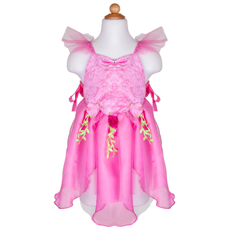 Great Pretenders Costumes - Forest Fairy Tunic - Pink-Mountain Baby