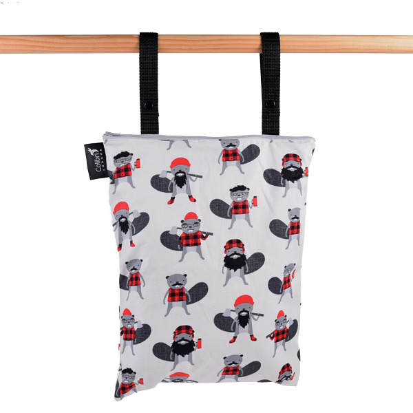 Colibri Wet Bag - Beavers-Mountain Baby