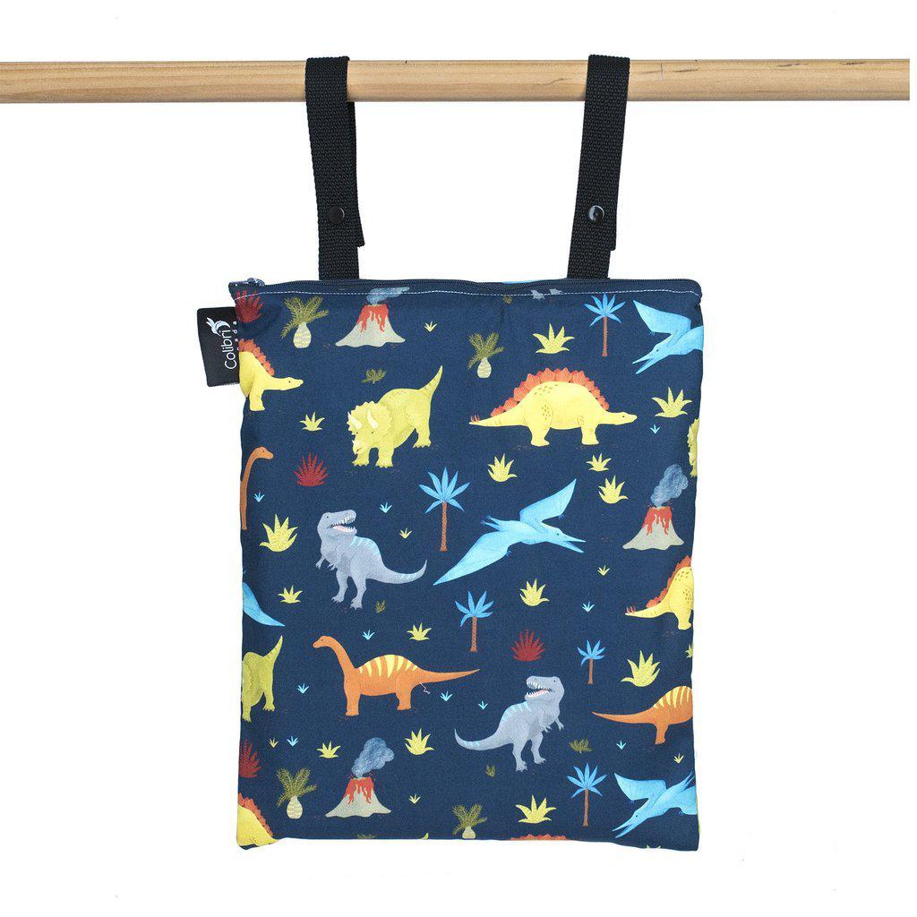 Colibri Wet Bag - Dinosaurs-Mountain Baby
