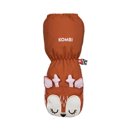 Kombi Mitt Animal Family - Toddler - Daisy The Deer-Mountain Baby
