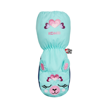 Kombi Mitt Animal Family - Toddler - Lisa The Llama-Mountain Baby
