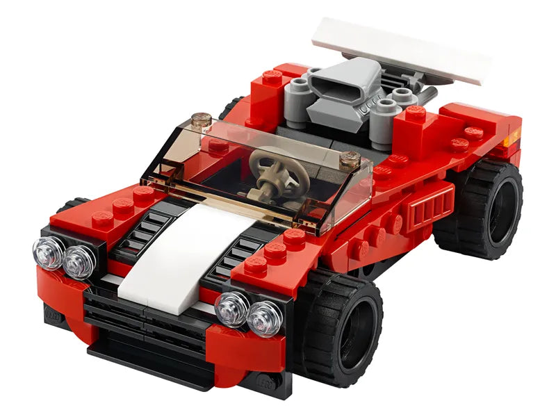 Lego Creator - Sports Car 31100-Mountain Baby