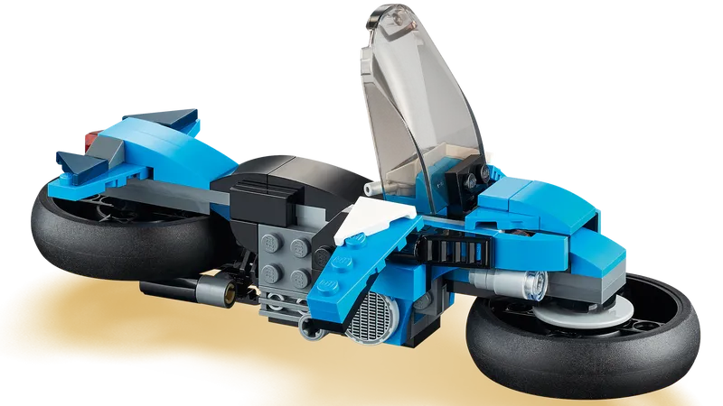 Lego Creator - Superbike 31114-Mountain Baby