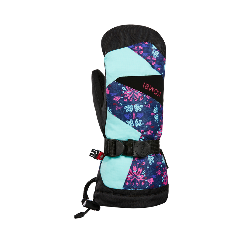 Kombi Mitt Original - Jr. - Flower Radiance-Mountain Baby