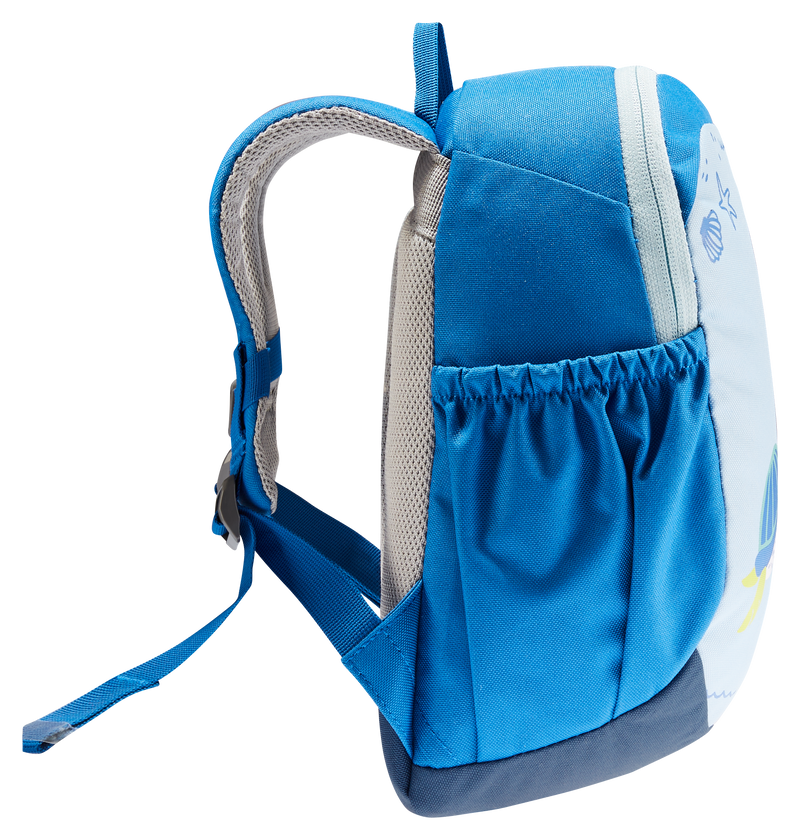 Deuter Backpack - Pico - Aqua/Lapis-Mountain Baby