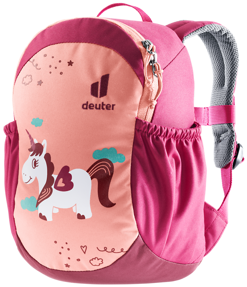 Deuter Backpack - Pico - Bloom/Ruby-Mountain Baby