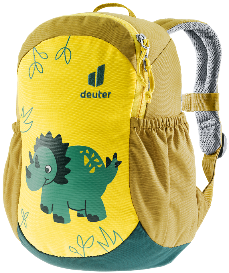 Deuter Backpack - Pico - Corn/Turmeric-Mountain Baby