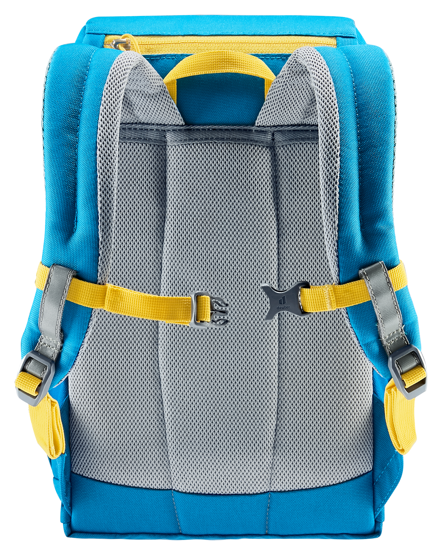 Deuter Backpack - Schmusebar - Azure/Lapis-Mountain Baby