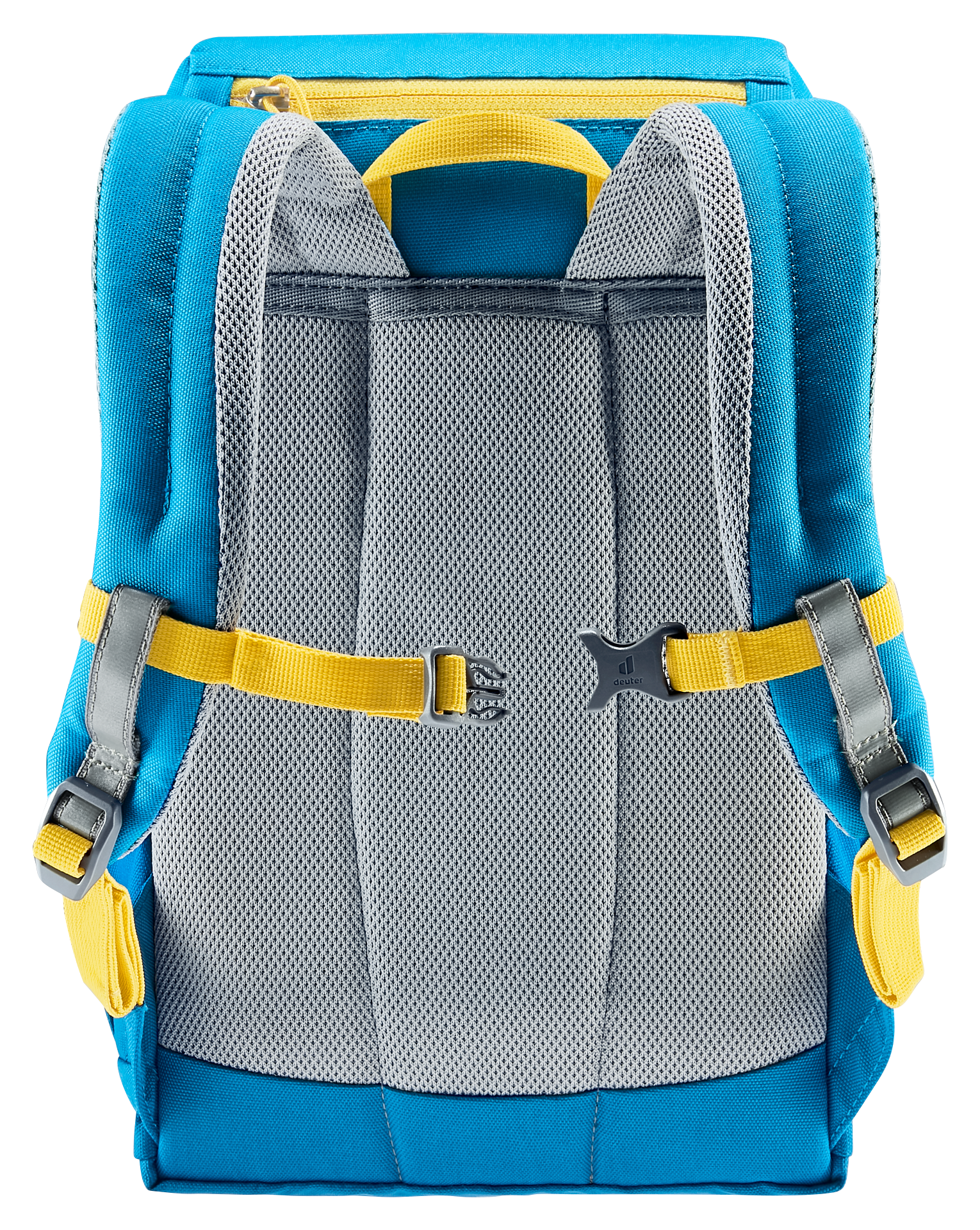 Deuter Backpack - Schmusebar - Azure/Lapis-Mountain Baby