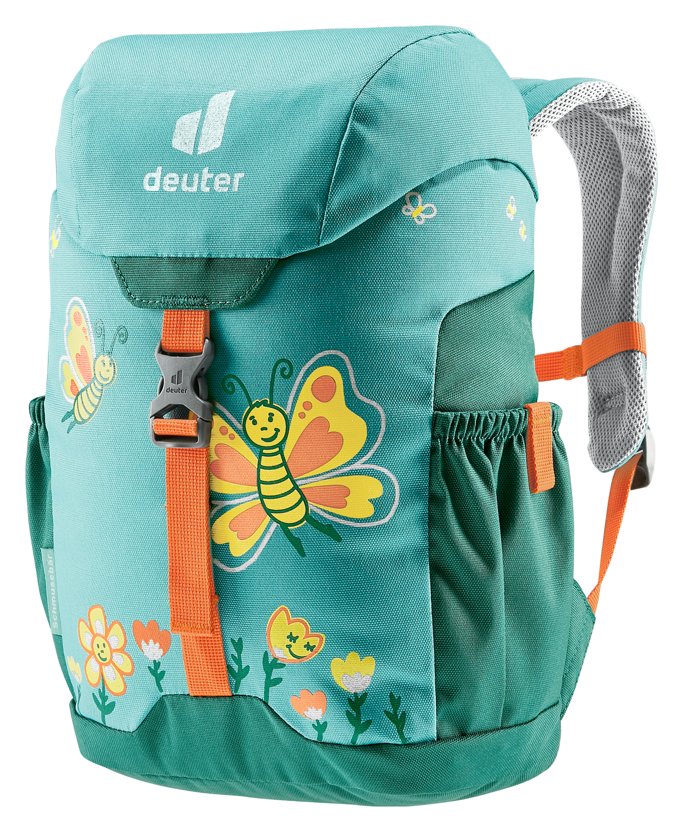Deuter Backpack Schmusebar Dust Blue Alpine Green