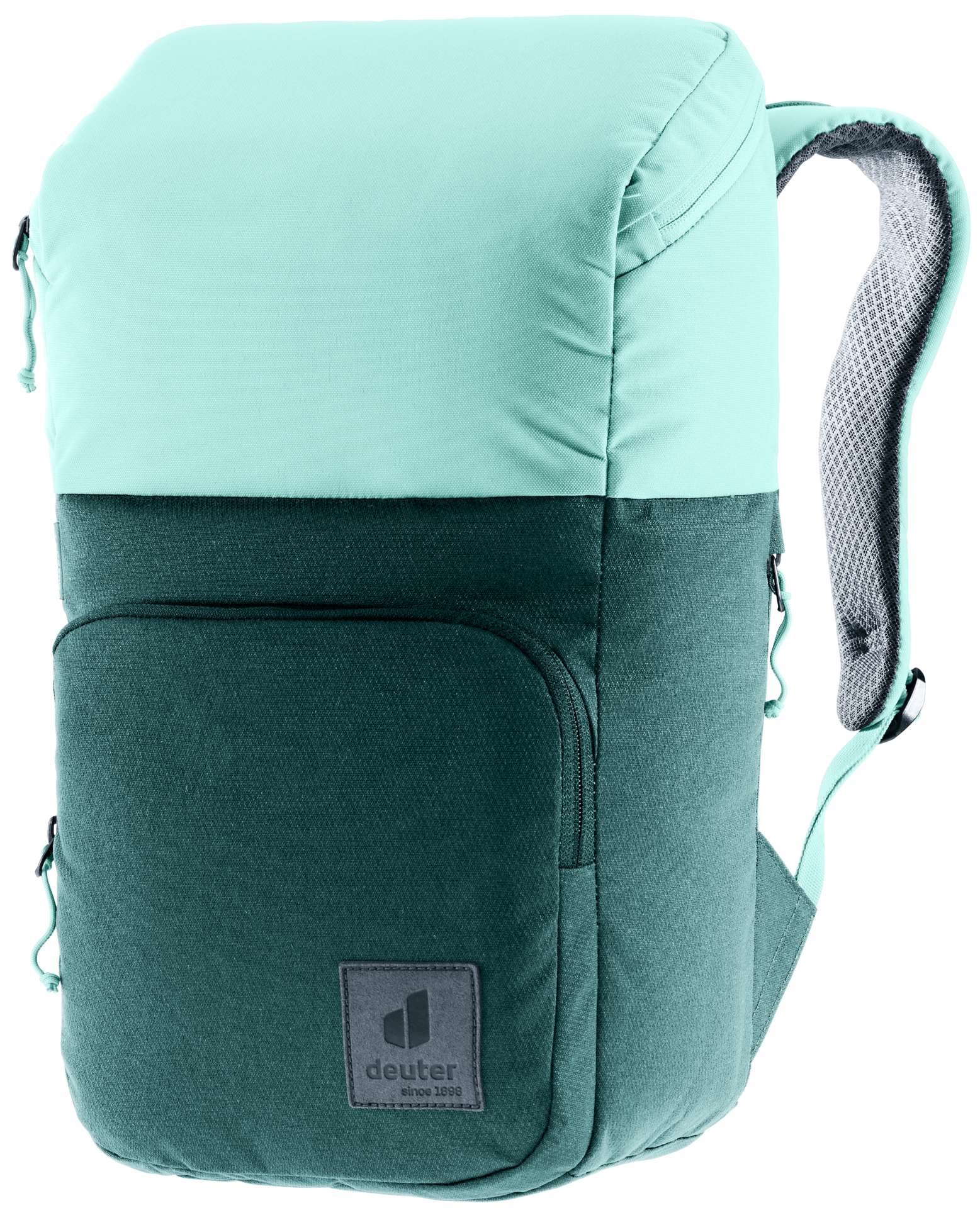 Deuter Backpack - Overday - Deepsea/Glacier-Mountain Baby