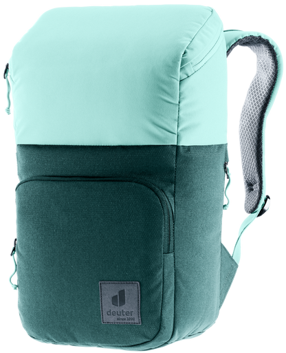 Deuter Backpack - Overday - Deepsea/Glacier-Mountain Baby