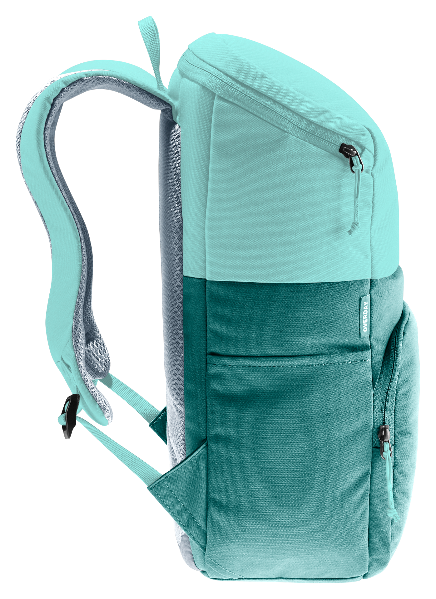 Deuter Backpack - Overday - Deepsea/Glacier-Mountain Baby